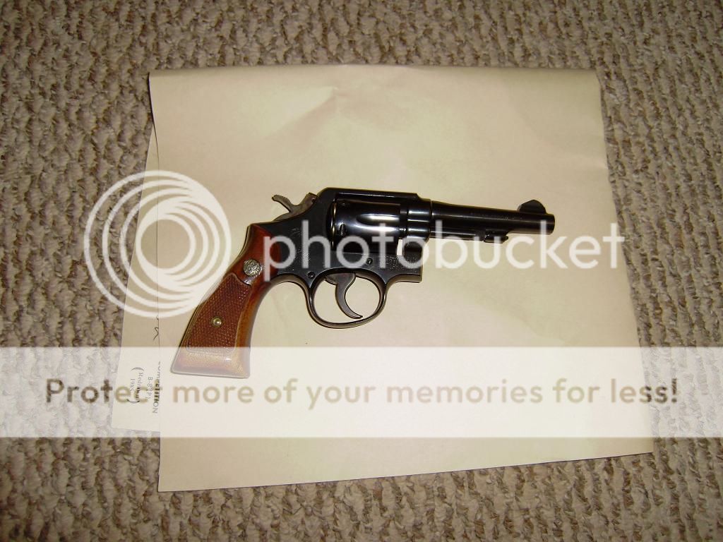 .38 special revolver for self defense